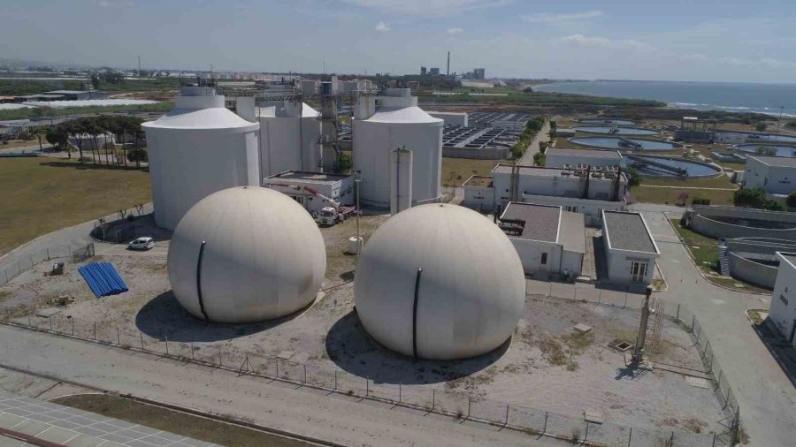 Meski, 1 Yılda Yaklaşık 10 Kwh Elektrik Üretti