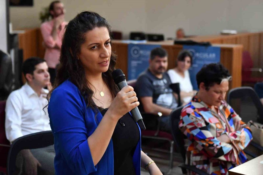 Mersin’de ’cırcular 4. Ulusal Çevre Ve Sanat Etkinlikleri’ Düzenlenecek