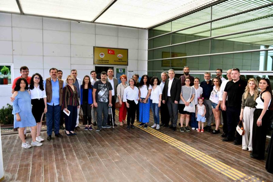 Mersin’de ’cırcular 4. Ulusal Çevre Ve Sanat Etkinlikleri’ Düzenlenecek