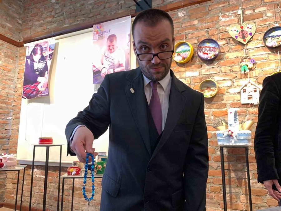 Zihinsel Engelli Fatih, Öğretmenleri Sayesinde Topluma Kazandırıldı