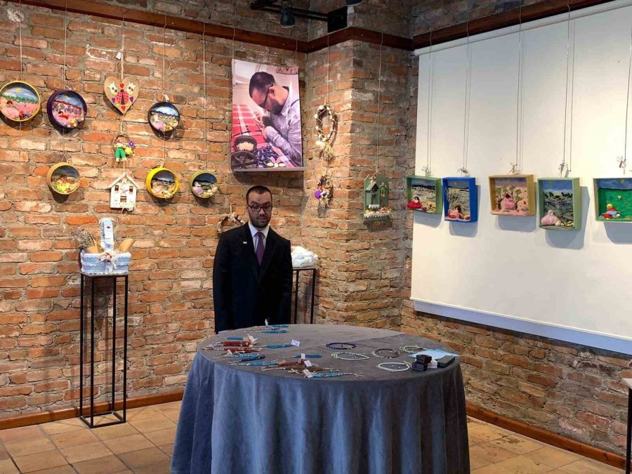 Zihinsel Engelli Fatih, Öğretmenleri Sayesinde Topluma Kazandırıldı