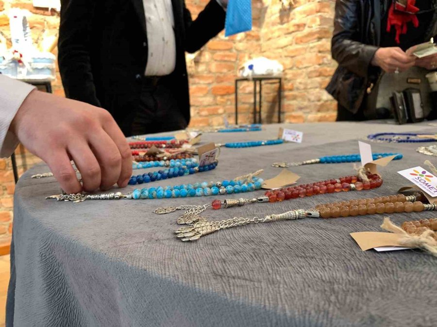 Zihinsel Engelli Fatih, Öğretmenleri Sayesinde Topluma Kazandırıldı