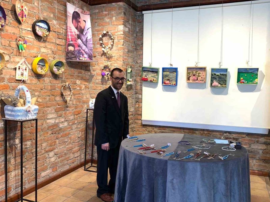 Zihinsel Engelli Fatih, Öğretmenleri Sayesinde Topluma Kazandırıldı