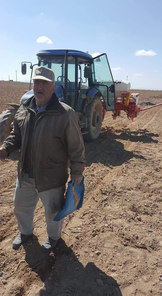 6 Yıl Önce İlk Eşini Kaybettiği Yerde İkinci Eşiyle Birlikte Can Verdi