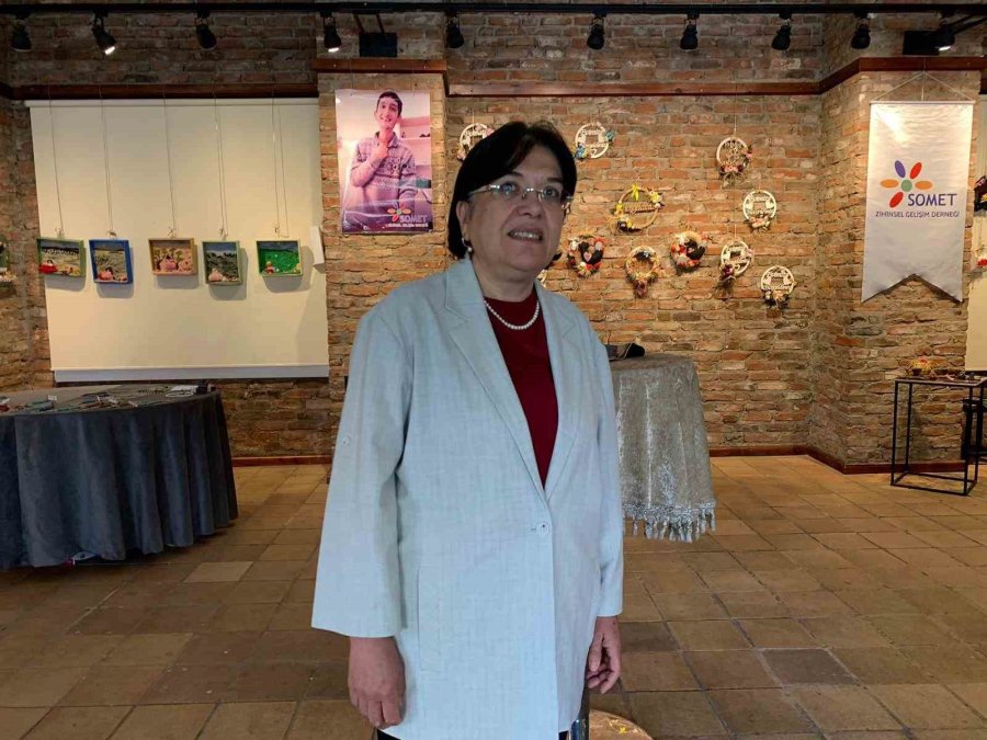 Zihinsel Engelli Fatih, Öğretmenleri Sayesinde Topluma Kazandırıldı