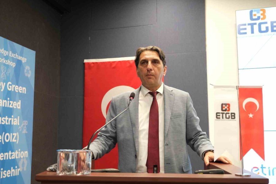 Atap A.ş. Tarafından “arama Toplantısı” Düzenlendi