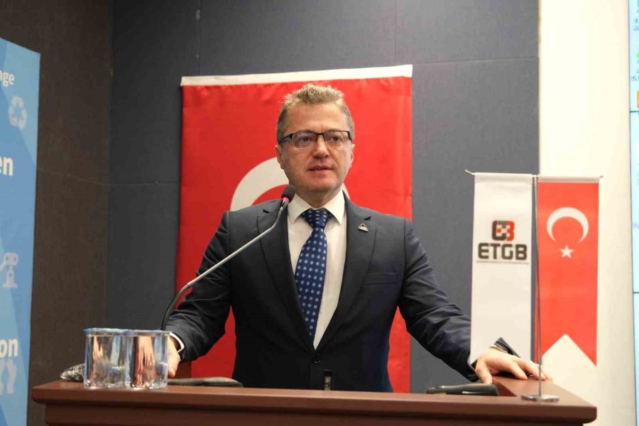 Atap A.ş. Tarafından “arama Toplantısı” Düzenlendi