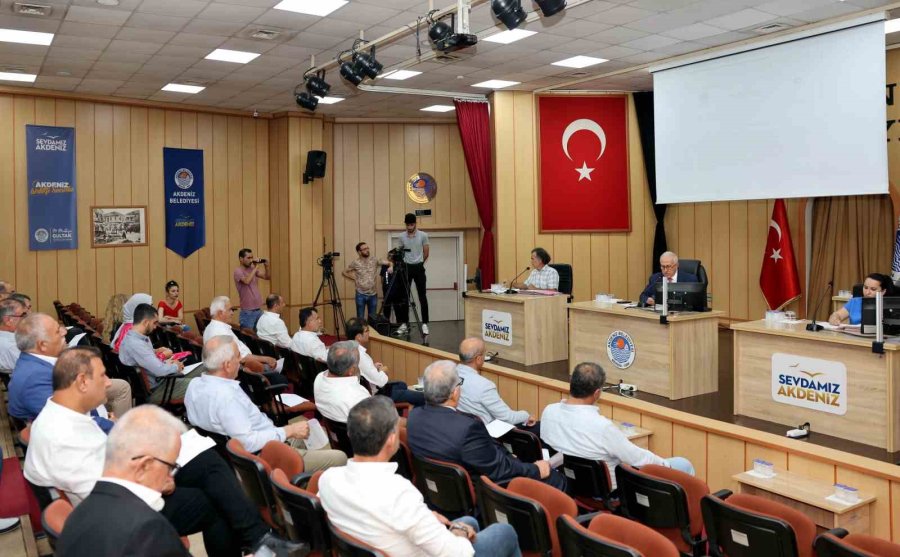 Başkan Gültak: "daha Gidecek Çok Yolumuz, Yapacak Çok İşimiz Var"