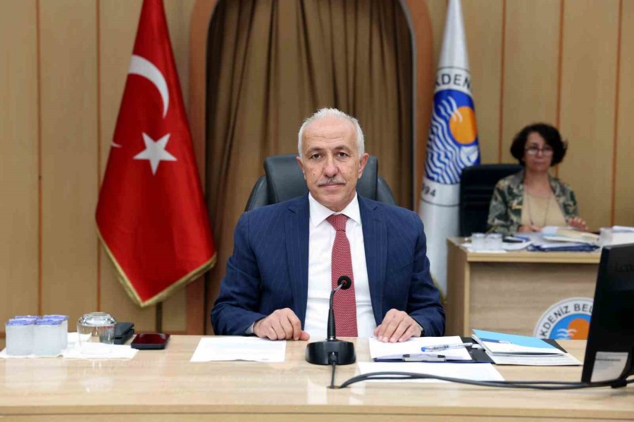 Başkan Gültak: "daha Gidecek Çok Yolumuz, Yapacak Çok İşimiz Var"