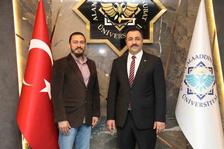 Alkü’ye Yeni Patent Tescili