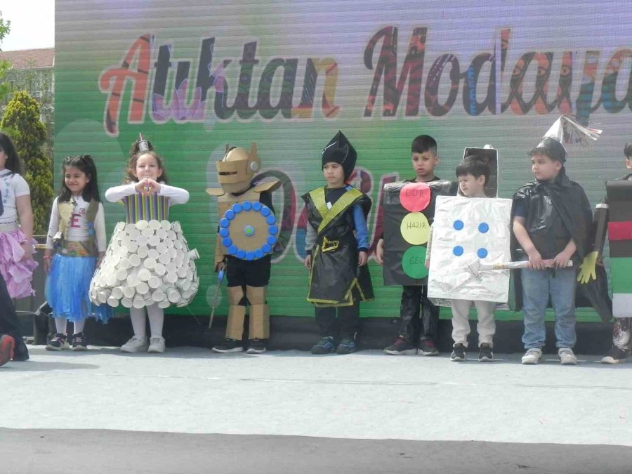 Eskişehir’de Çevre Haftası Kutluma Etkinliği Düzenlendi