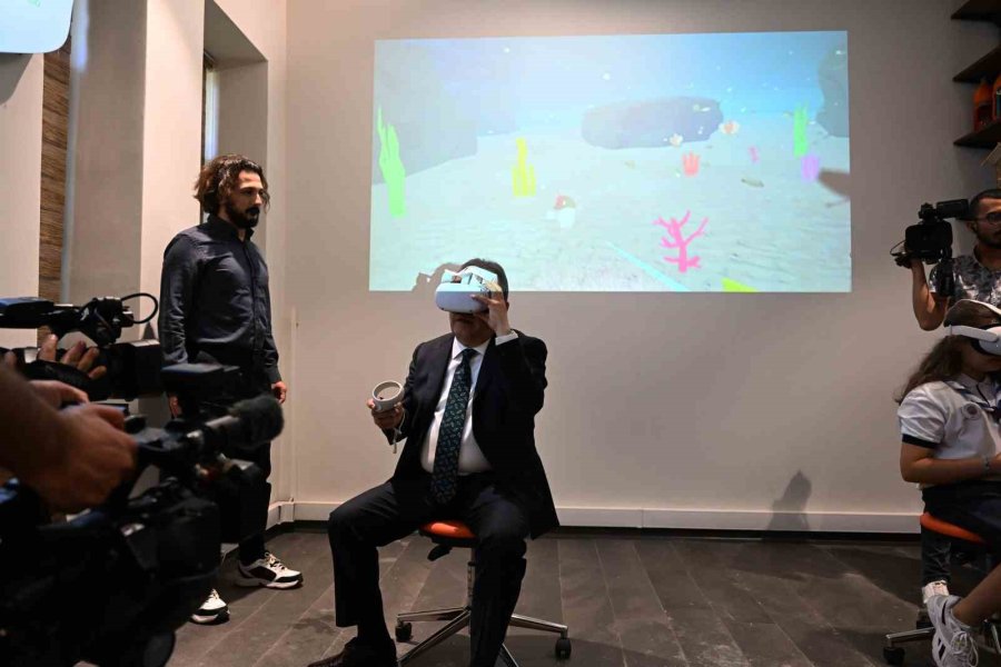 Başkan Böcek: “gelecek Nesillere Temiz Bir Çevre Bırakmak İstiyoruz”