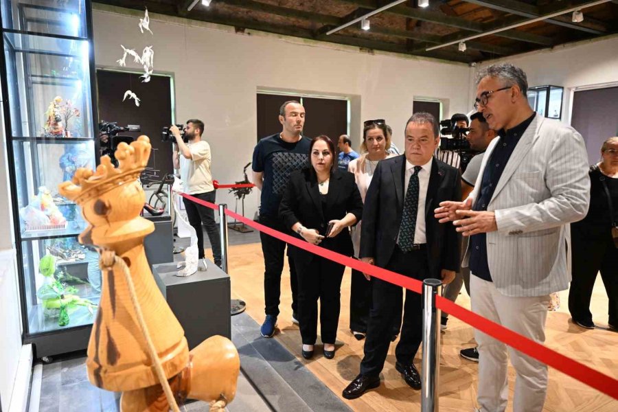 Başkan Böcek: “gelecek Nesillere Temiz Bir Çevre Bırakmak İstiyoruz”