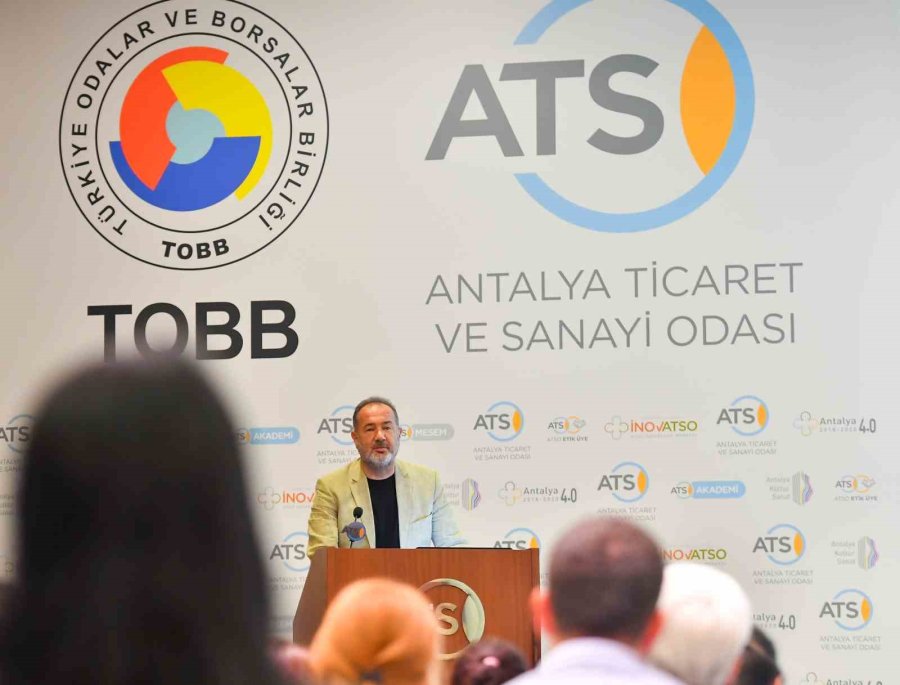 İş Sağlığı Güvenliği Duayenleri Atso’da Buluştu