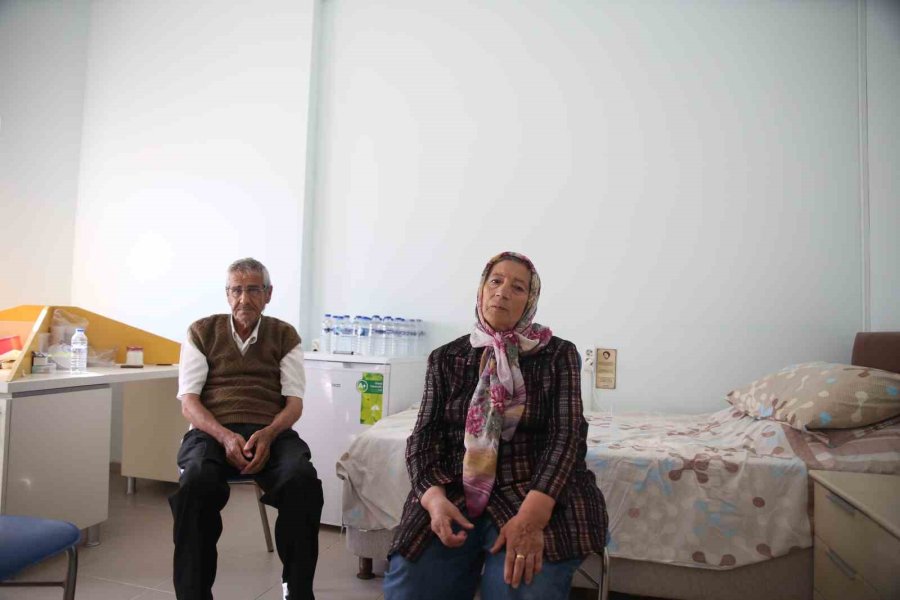 Bedriye Teyzenin Sözleri Yürekleri Dağladı: "’babaanne Elimi Bırakma’ Deyişini Unutamıyorum"