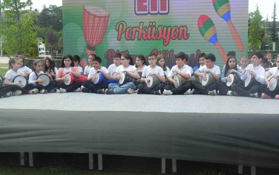 Eskişehir’de Çevre Haftası Kutluma Etkinliği Düzenlendi