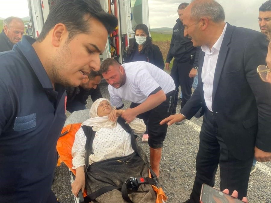 Ot Toplamaya Çıktıktan Sonra Kaybolan Menşure Teyzeden 2 Gün Sonra Sevindiren Haber