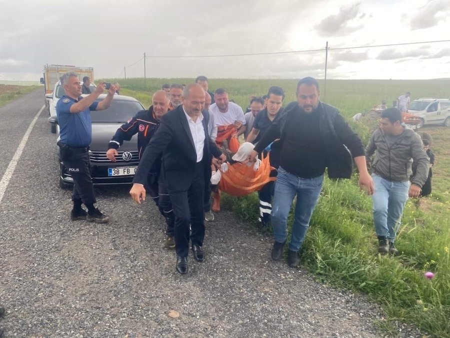 Ot Toplamaya Çıktıktan Sonra Kaybolan Menşure Teyzeden 2 Gün Sonra Sevindiren Haber