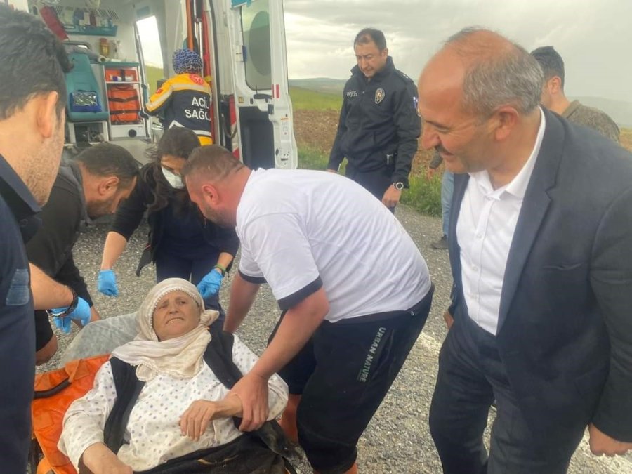 Ot Toplamaya Çıktıktan Sonra Kaybolan Menşure Teyzeden 2 Gün Sonra Sevindiren Haber