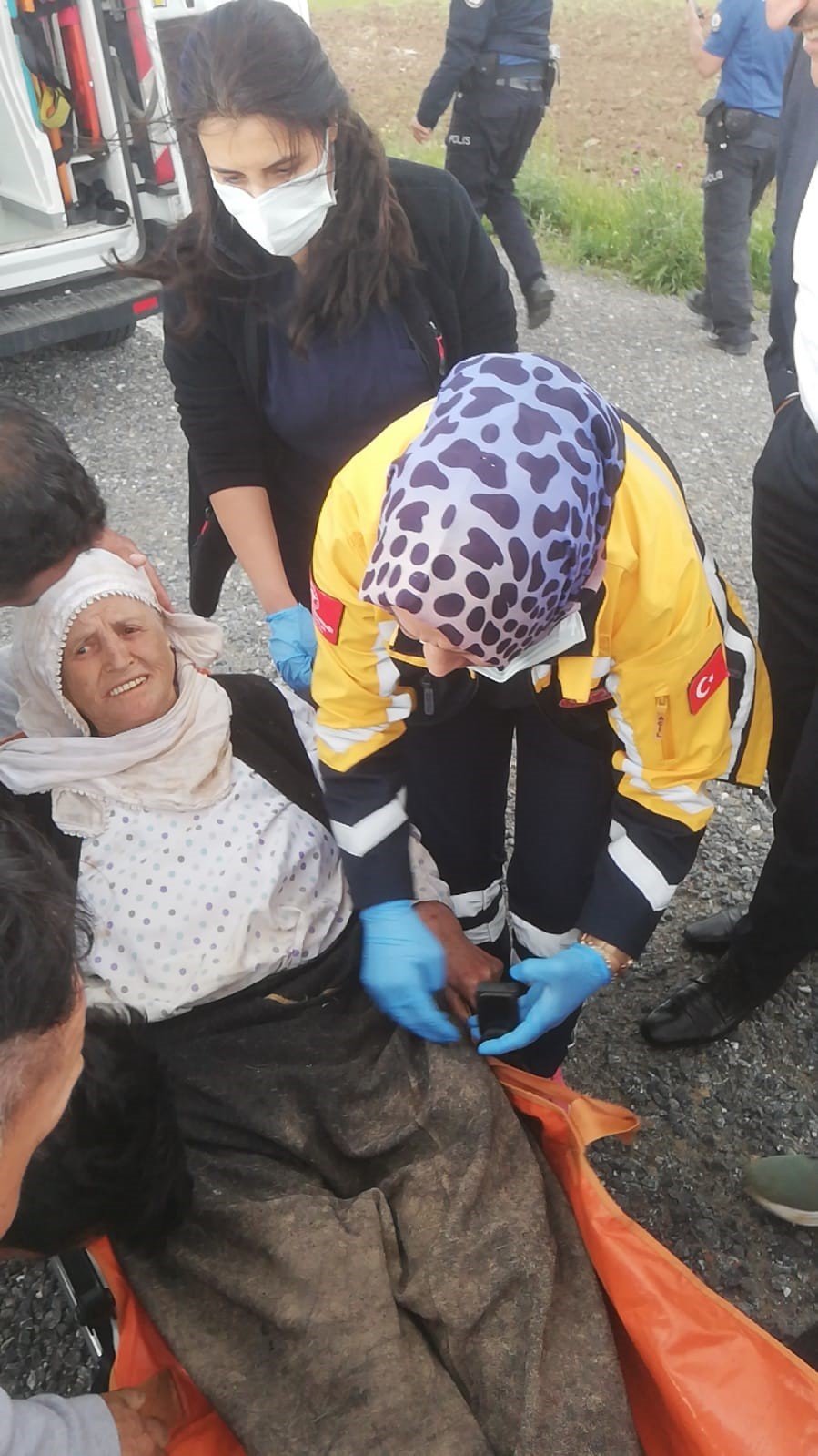 Ot Toplamaya Çıktıktan Sonra Kaybolan Menşure Teyzeden 2 Gün Sonra Sevindiren Haber