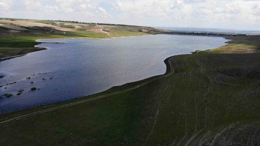 Keskin Barajı’ndaki Su Miktarı 1 Ayda Yüzde 8 Arttı