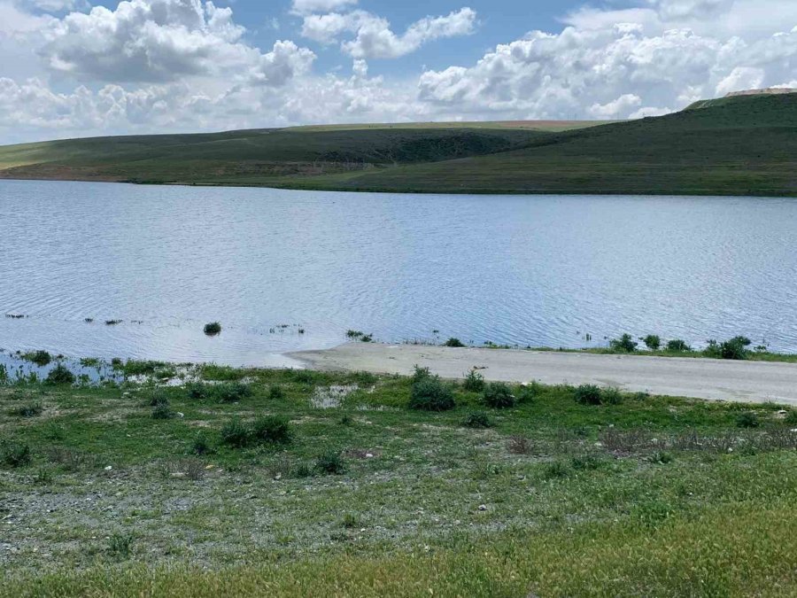 Keskin Barajı’ndaki Su Miktarı 1 Ayda Yüzde 8 Arttı