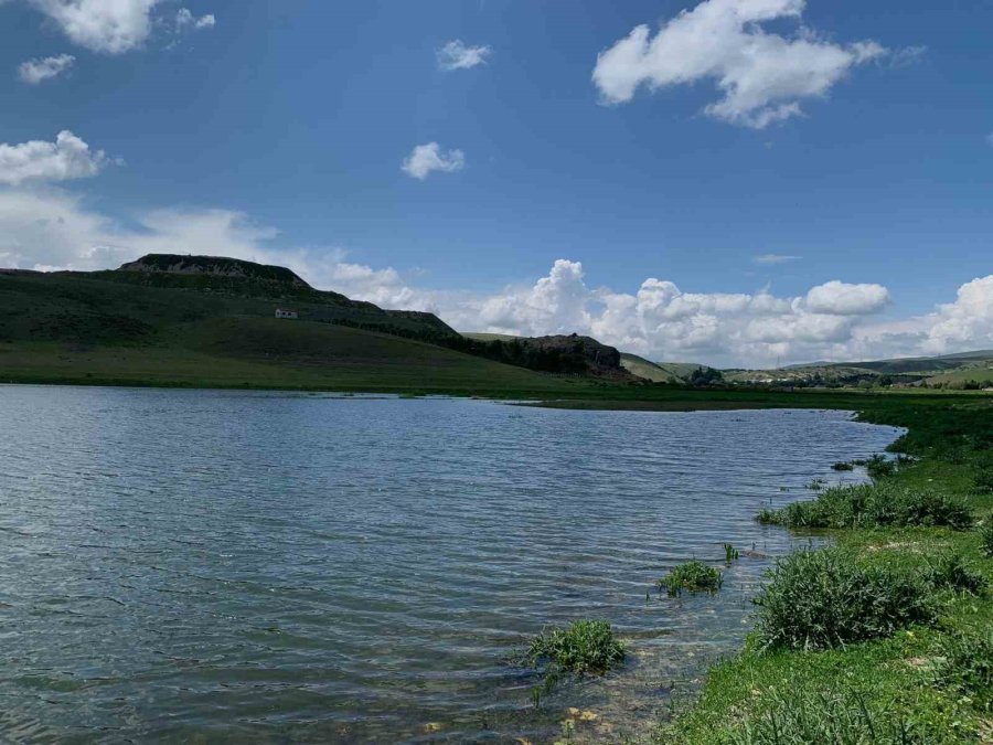 Keskin Barajı’ndaki Su Miktarı 1 Ayda Yüzde 8 Arttı