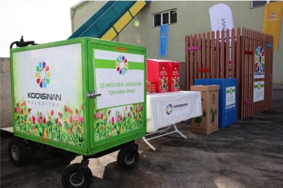 Başkan Çolakbayrakdar; “daha Güzel Çevre İçin Yoğun Gayret Gösteriyoruz”