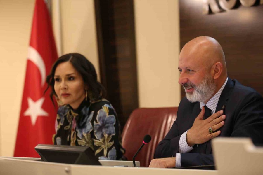 Başkan Çolakbayrakdar; “engelli Kardeşlerimizin Hayatlarını Kolaylaştırmak İçin Çalışıyoruz”