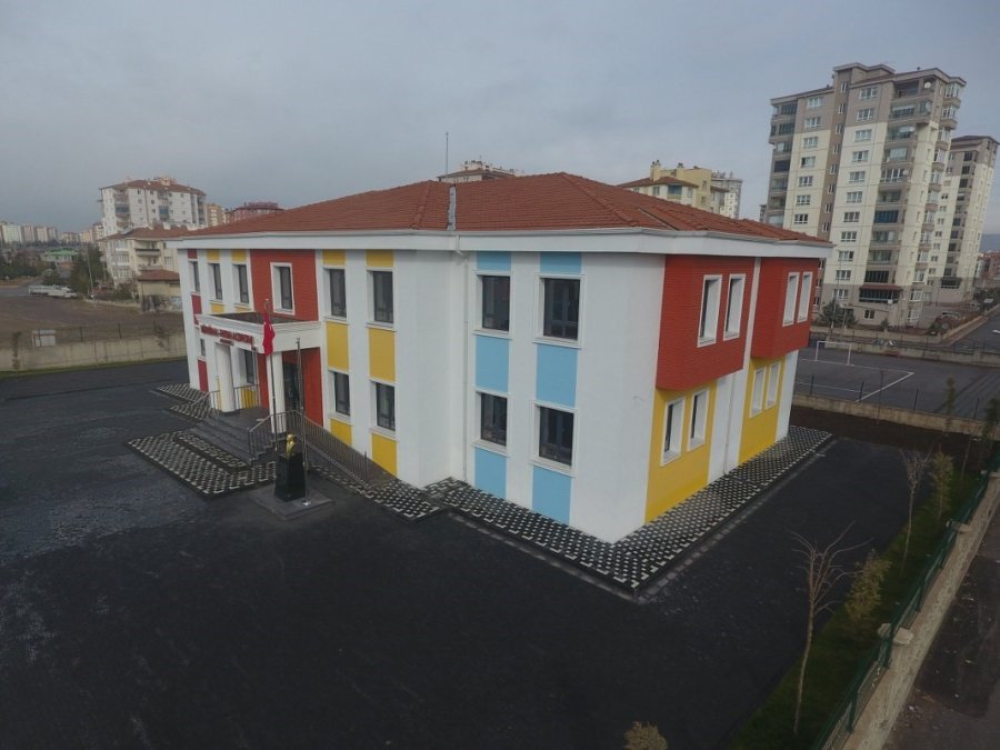 Esentepe Mahallesi’nde Anaokulu İhtiyacı Giderildi