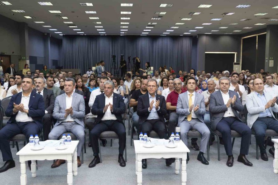 Seçer: "çevre Bilincinin Aşılanması İçin Önemli Çalışmalar Yapıyoruz"