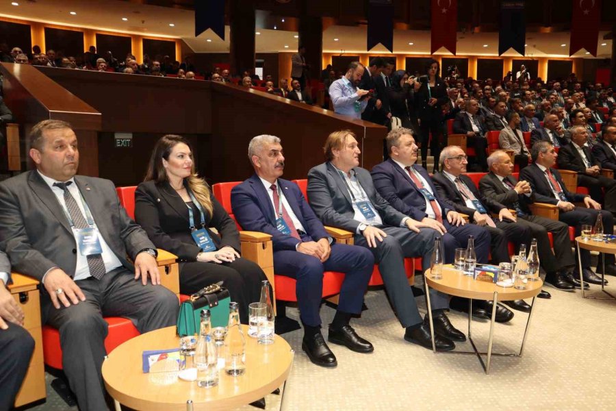 Gül Akyürek Balta Osbük’ün Yönetiminde