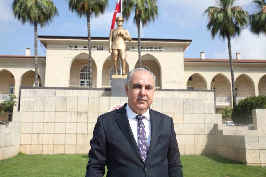 Mersin’de 530 Bin 222 Kilogram Deniz Çöpü Toplandı