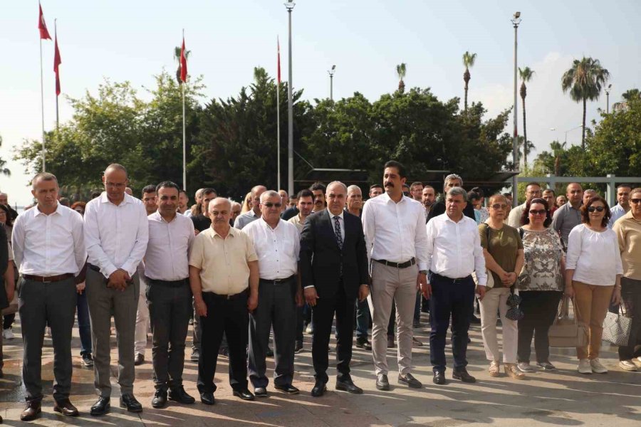 Mersin’de 530 Bin 222 Kilogram Deniz Çöpü Toplandı