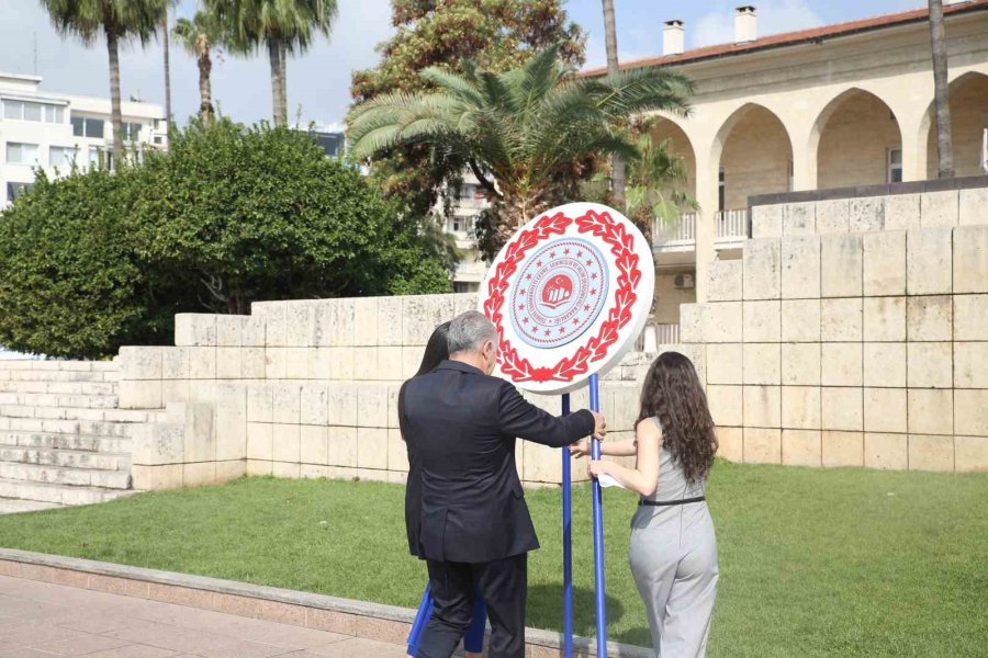 Mersin’de 530 Bin 222 Kilogram Deniz Çöpü Toplandı