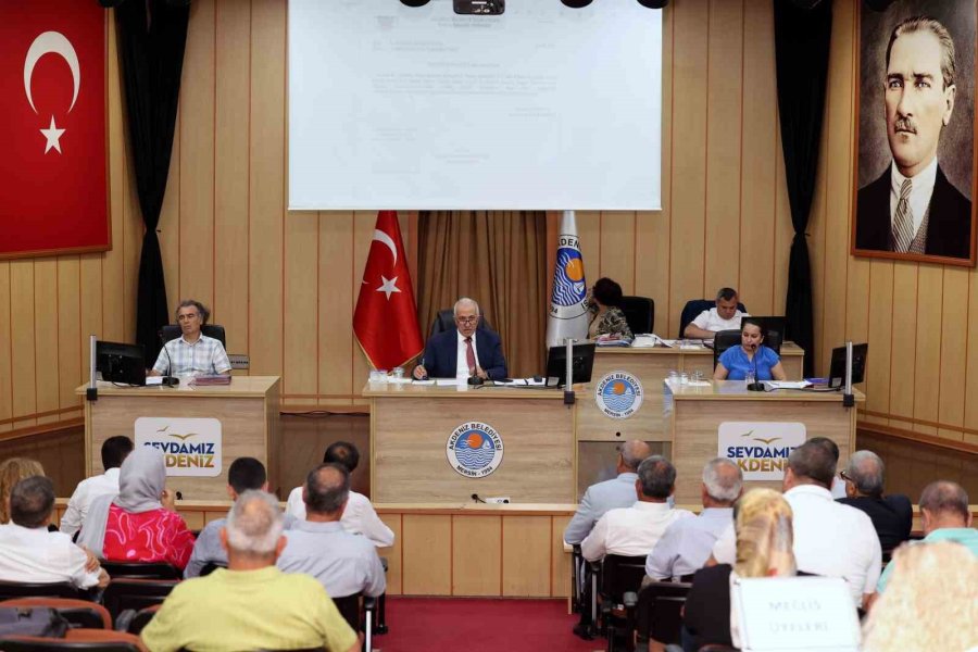 Karaduvara Kazandırılan Yeşil Alana ’sardalye Park’ Adı Verilecek