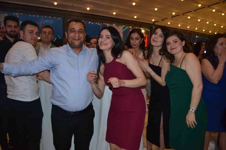 Özel Ümit Çalışanları Unutulmaz Bir Gece Yaşadı