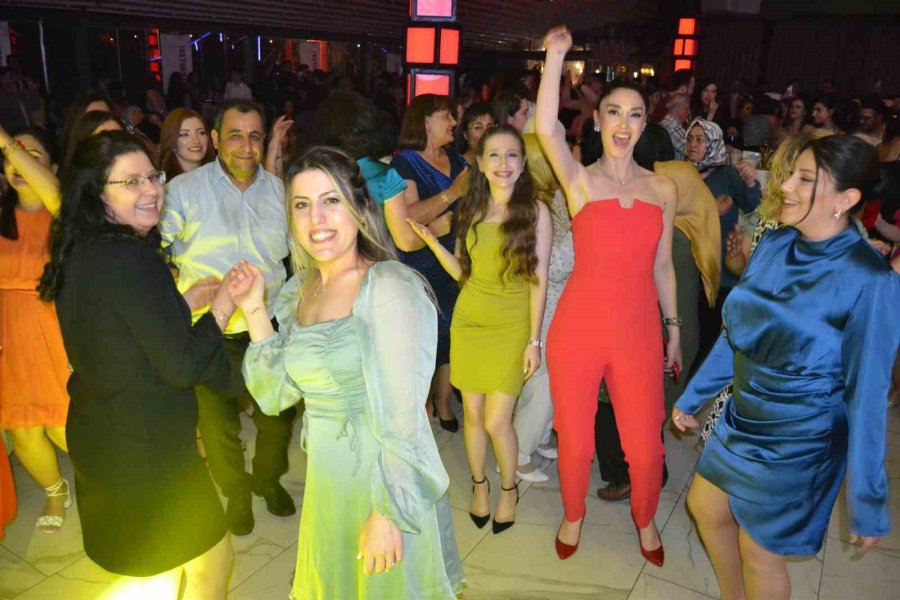 Özel Ümit Çalışanları Unutulmaz Bir Gece Yaşadı