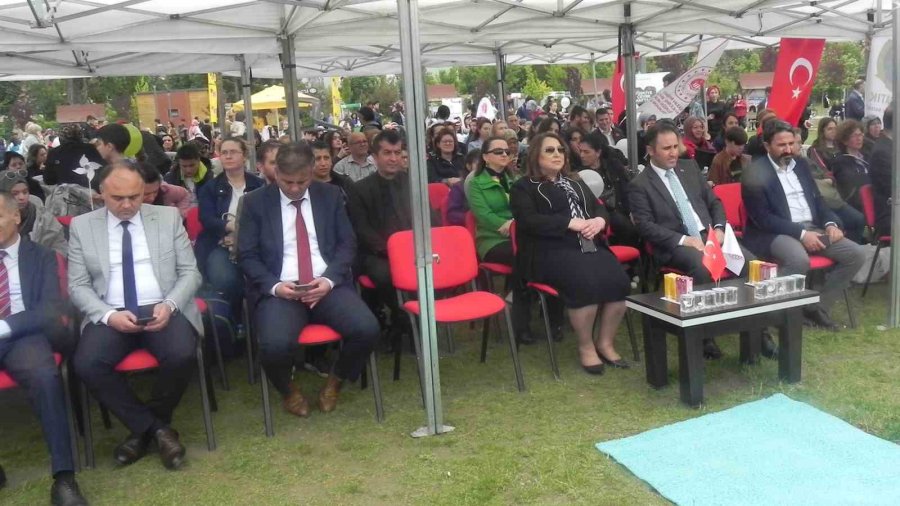 Eskişehir’de Çevre Haftası Kutluma Etkinliği Düzenlendi