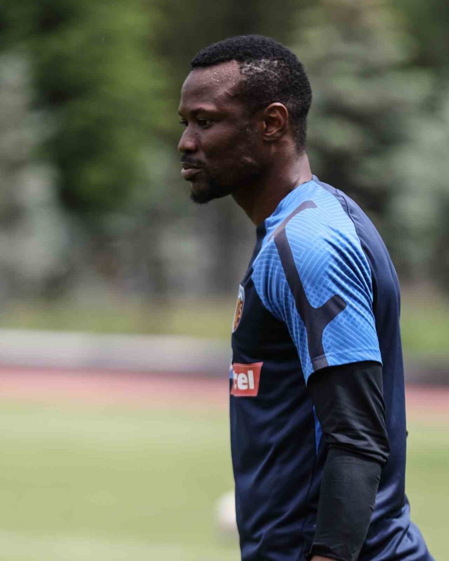 Kayserispor, Sivasspor Hazırlıklarını Tamamladı