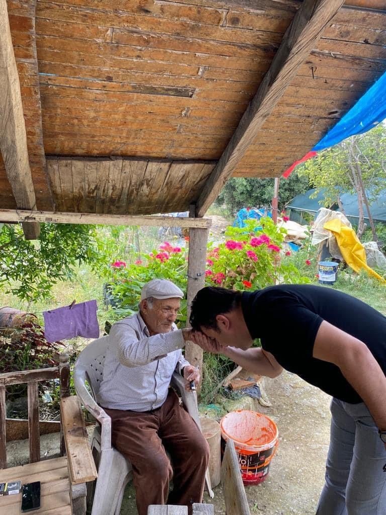 Vefa Biriminden Son 5 Ayda Bin 344 Çalışma