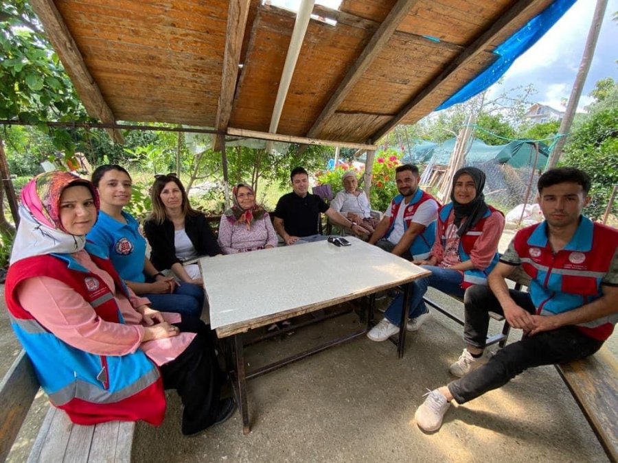 Vefa Biriminden Son 5 Ayda Bin 344 Çalışma