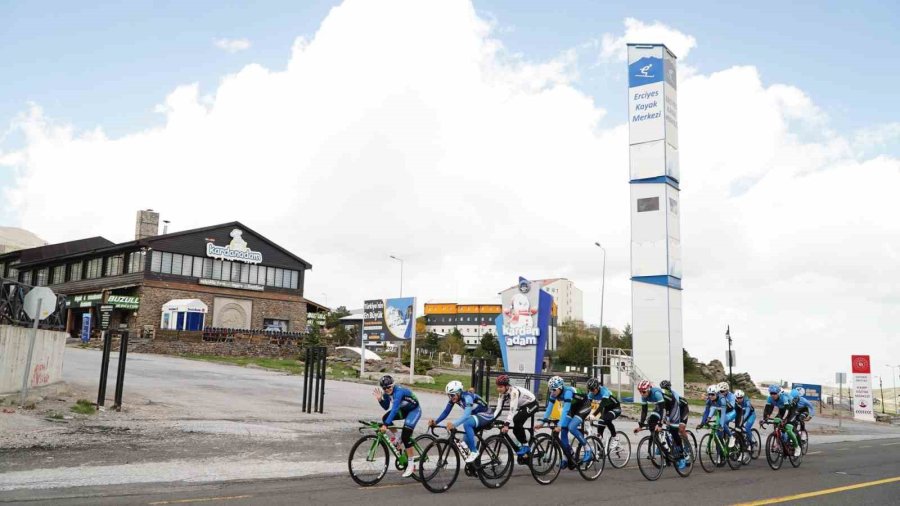 Özbekistan’ın Tercihi Erciyes Oldu