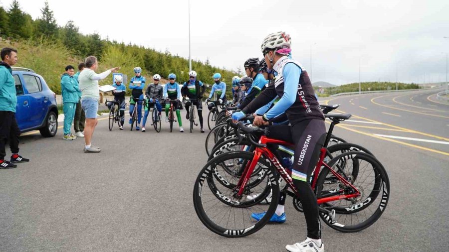 Özbekistan’ın Tercihi Erciyes Oldu