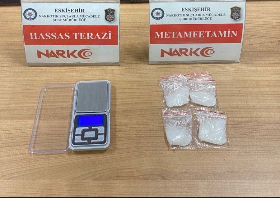 Kent Genelinde Uyuşturucu Madde Operasyonu Gerçekleştirildi