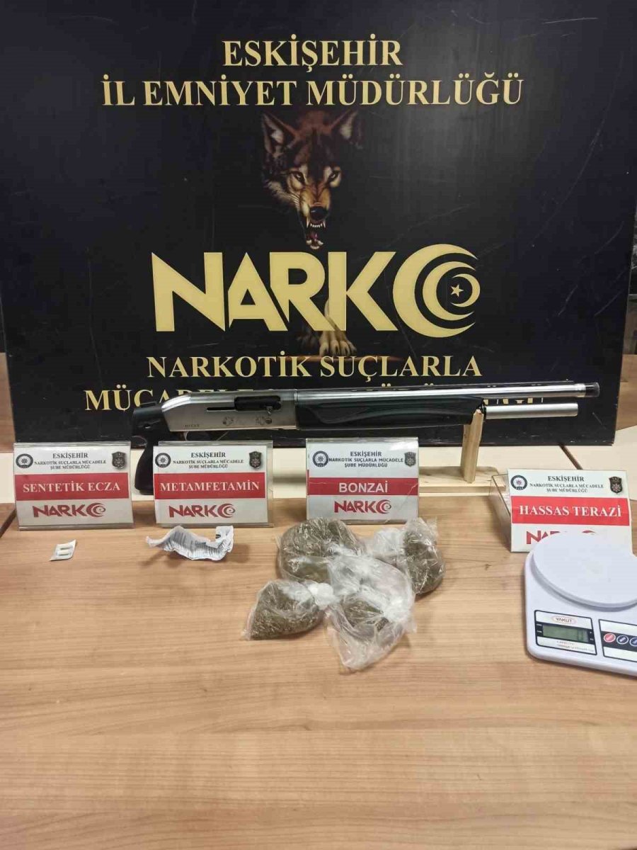 Kent Genelinde Uyuşturucu Madde Operasyonu Gerçekleştirildi
