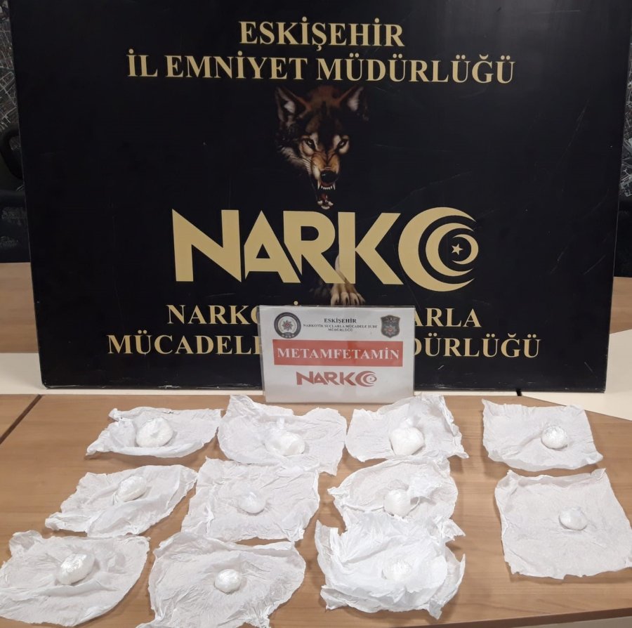 Kent Genelinde Uyuşturucu Madde Operasyonu Gerçekleştirildi