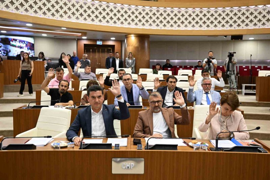 Başkan Böcek: “belediyeler Konaklama Vergisinden Pay Almalı”