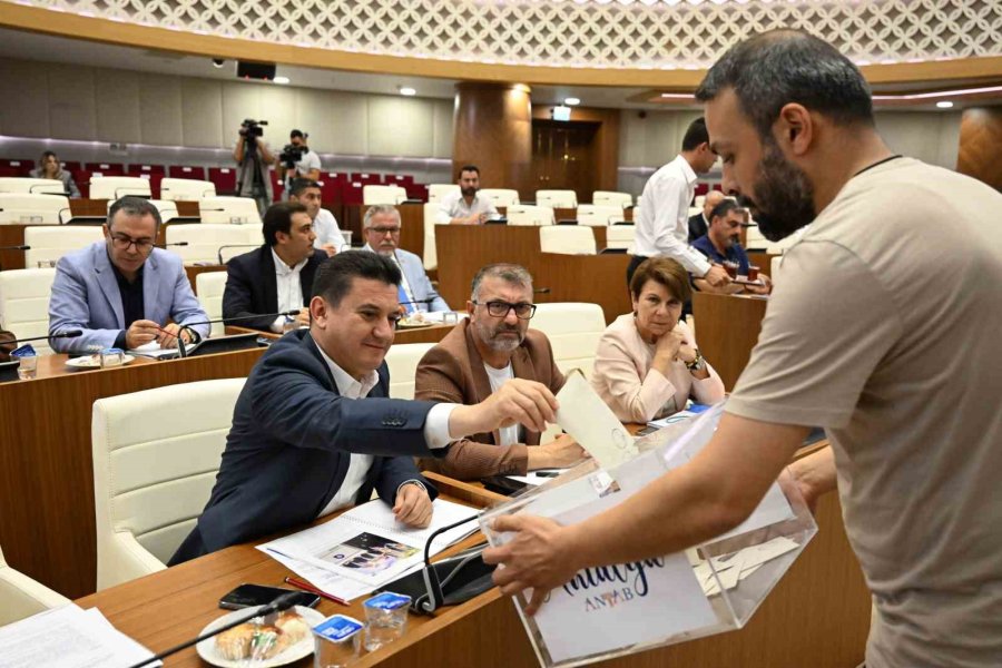 Başkan Böcek: “belediyeler Konaklama Vergisinden Pay Almalı”