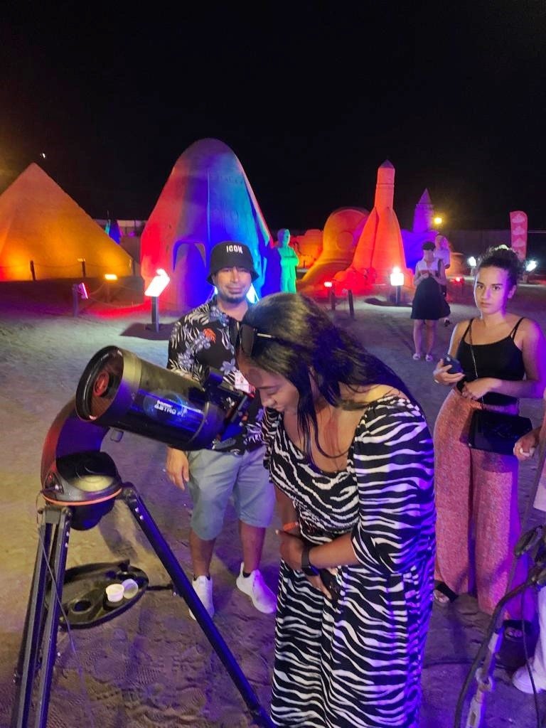 Antalya’da 10 Bin Ton Kum Kullanarak 25 Heykeltıraş Onlarca Heykel Yaptı